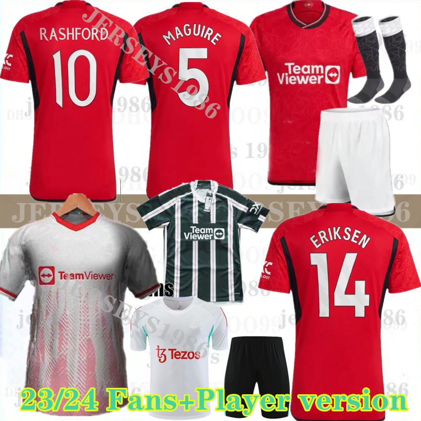 2023 2024 ANTONY soccer jerseys 23 24 SANCHO BCASEMERO RASHFORD MARTIAL ERIKSEN CASEMERO R.VARANE football shirt MANCHESTERS Fans Player version, 2324 third
2023 2024 ANTONY soccer jerseys 23 24 SANCHO BCASEMERO RASHFORD MARTIAL ERIKSEN CASEMERO R.VARANE football shirt MANCHESTERS Fans Player version, 2324 third