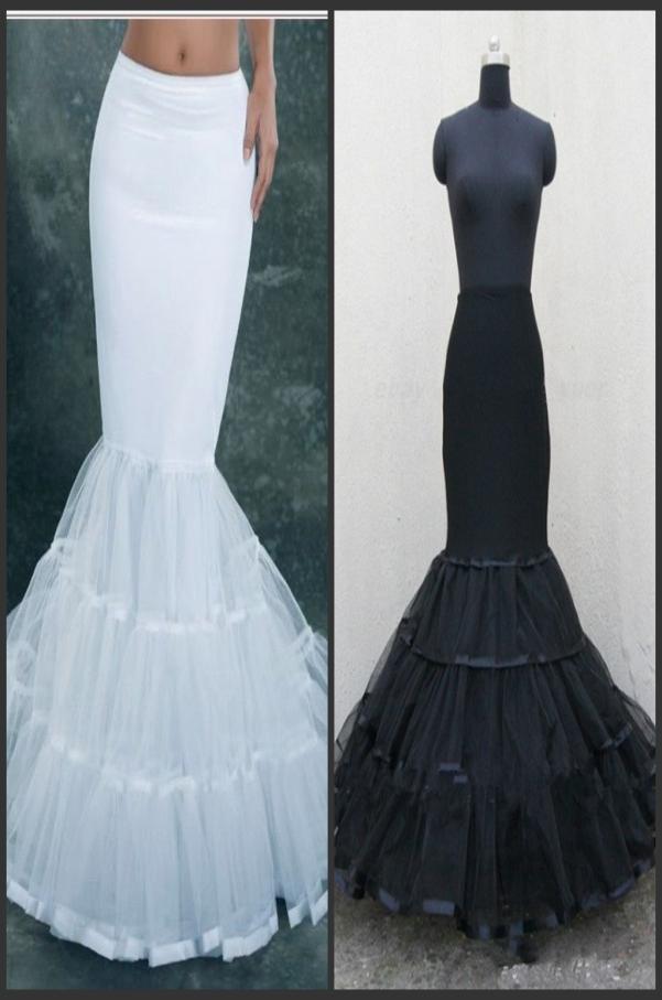 2019 White Fishtail Mermaid Bridal Accessories Petticoats Wedding Dress White Black Bridal Petticoat Slips Accessories Underskirt8892232
2019 White Fishtail Mermaid Bridal Accessories Petticoats Wedding Dress White Black Bridal Petticoat Slips Accessories Underskirt8892232