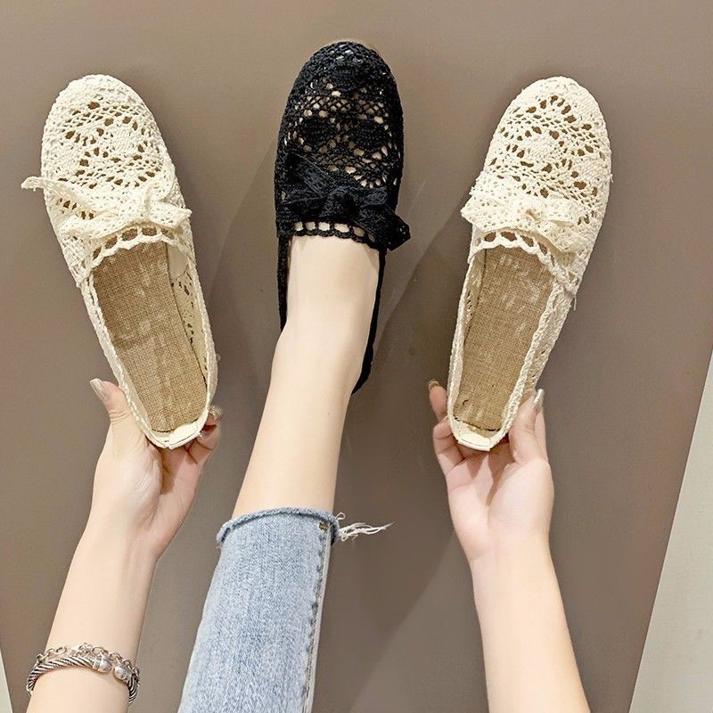 Boots Women shoes fisherman woman mesh breathable flat soft bottom women peas womans flats YTC65 230628, Black
Boots Women shoes fisherman woman mesh breathable flat soft bottom women peas womans flats YTC65 230628, Black