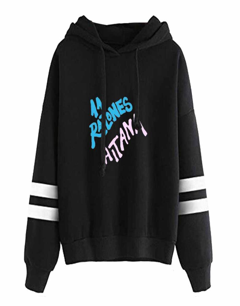 Aitana Ocana Merch Hoodie Cosplay Sweatshirt Singer Volleyball Fashion Tops Casual Clothes Unique Pullover6587191, Black
Aitana Ocana Merch Hoodie Cosplay Sweatshirt Singer Volleyball Fashion Tops Casual Clothes Unique Pullover6587191, Black