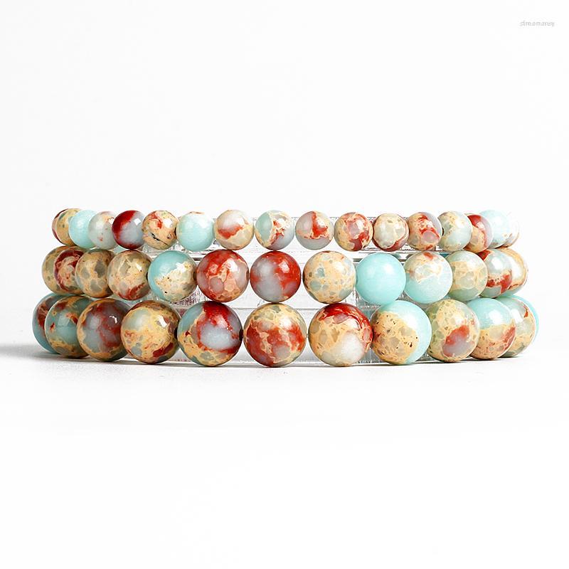 Strand Nature Shoushan Stone Beads Bracelets For Women Natural Energy Snakeskin Reiki Yoga Men Fashion Healing Jewelry
Strand Nature Shoushan Stone Beads Bracelets For Women Natural Energy Snakeskin Reiki Yoga Men Fashion Healing Jewelry