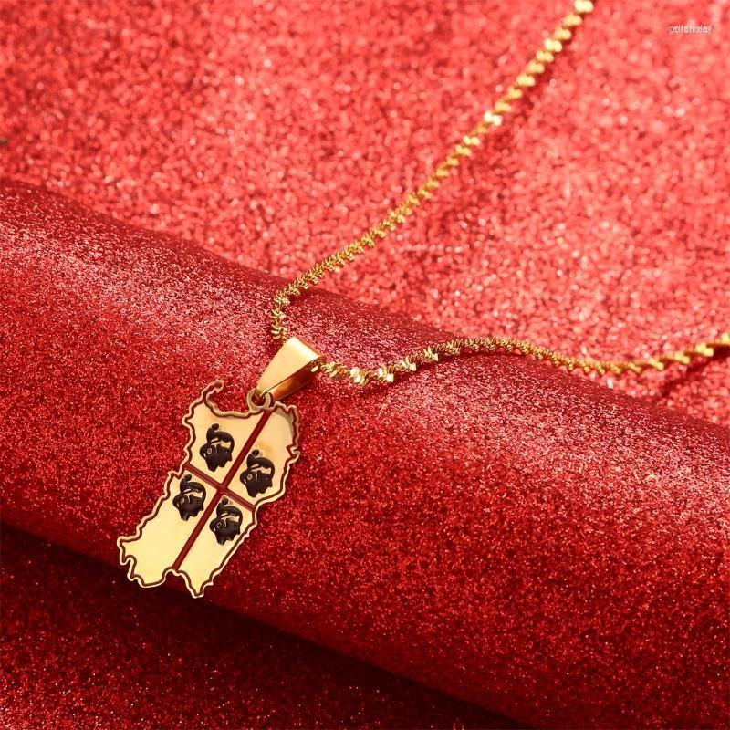 Pendant Necklaces Italy Sardinia Necklace Silver Color Gold Trendy Italian Sardegna Sardaigne Jewelry GiftPendant Gord22
Pendant Necklaces Italy Sardinia Necklace Silver Color Gold Trendy Italian Sardegna Sardaigne Jewelry GiftPendant Gord22