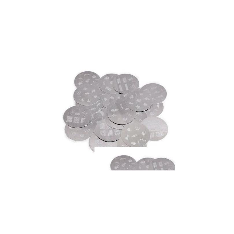 Nail Art Templates 120 Designs Stam Stamp Metal Plate Stainless Steel Image Printing Design Drop Delivery Health Beauty Salon Dhpht
Nail Art Templates 120 Designs Stam Stamp Metal Plate Stainless Steel Image Printing Design Drop Delivery Health Beauty Salon Dhpht