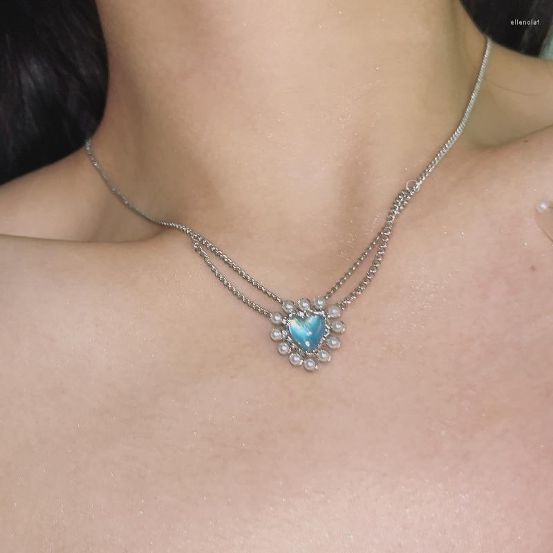 Choker Chokers Design Minimalist Love Heart Pearl Necklaces Sweet Girl Clavicle Chain Necklace For Women Wedding Anniversary JewelryChokers
Choker Chokers Design Minimalist Love Heart Pearl Necklaces Sweet Girl Clavicle Chain Necklace For Women Wedding Anniversary JewelryChokers