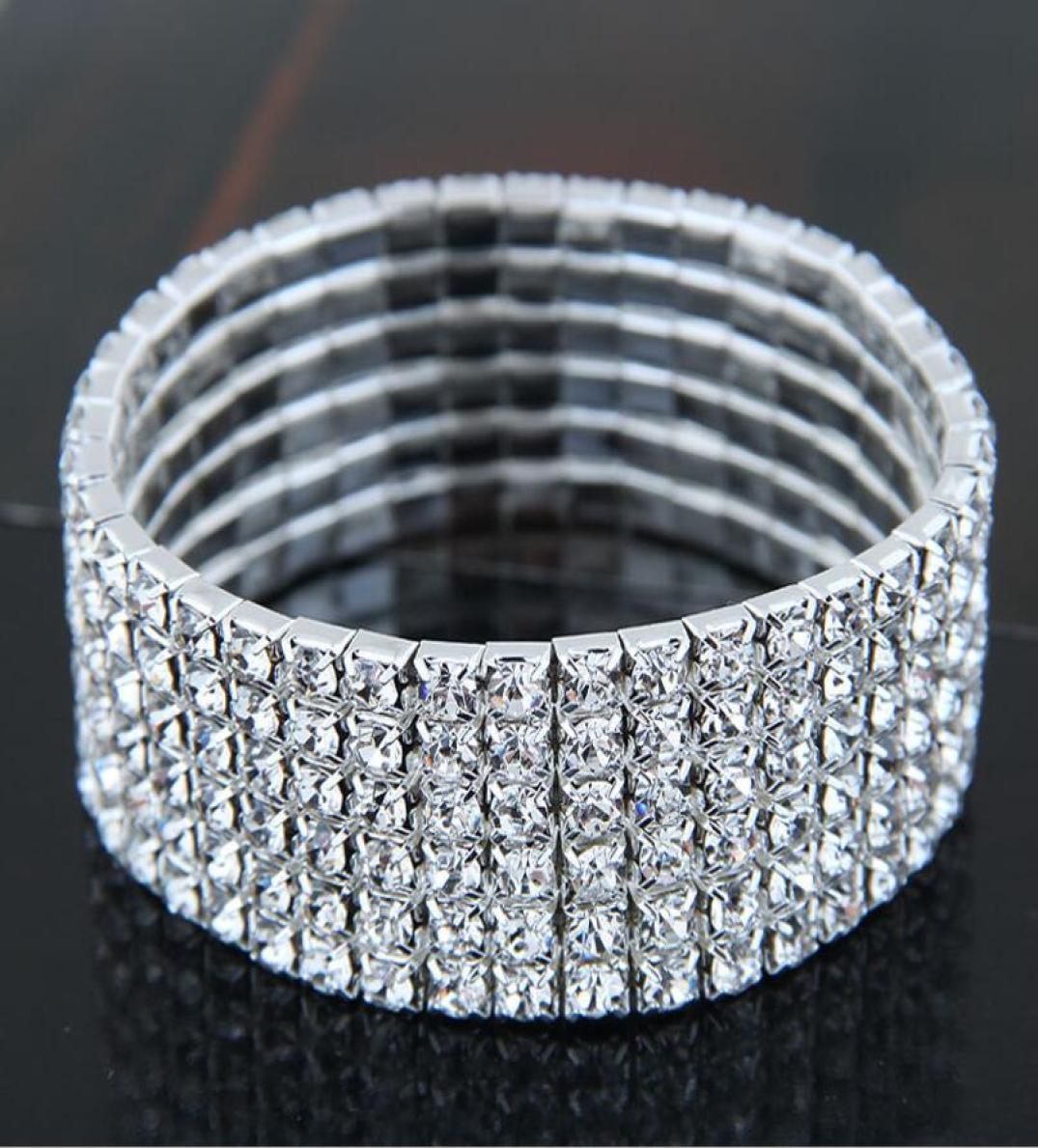 women039s beaded rhinestones braclets wedding brides jewelry sets cuffs bridesmaid bridal jewelry bangles lady formal casual1804339
women039s beaded rhinestones braclets wedding brides jewelry sets cuffs bridesmaid bridal jewelry bangles lady formal casual1804339