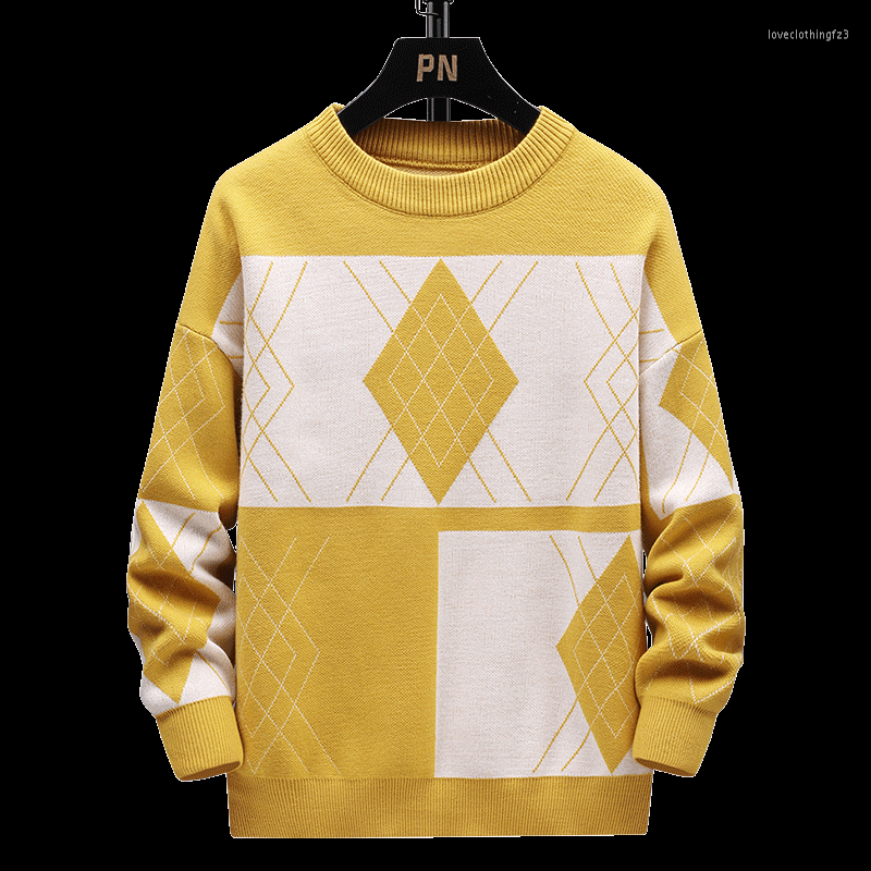 Women's Sweaters Autumn And Winter Large Size Sweater 5XL 6XL 7XL Fashion Women's Loose Diamond Plaid Retro Lazy Wind Pullover, Black
Women's Sweaters Autumn And Winter Large Size Sweater 5XL 6XL 7XL Fashion Women's Loose Diamond Plaid Retro Lazy Wind Pullover, Black