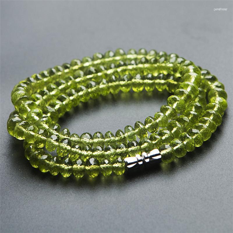 Choker Chokers Genuine Natural Green Olivine Peridot Gems Crystal Faced Bead Fashion Woman Lady Necklace 6mm Drop Gord22
Choker Chokers Genuine Natural Green Olivine Peridot Gems Crystal Faced Bead Fashion Woman Lady Necklace 6mm Drop Gord22