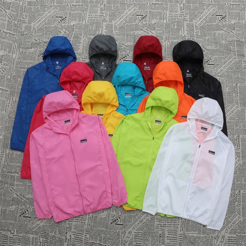 PATAGONIAS Purchase Order Athleisure Sunscreen Clothing Quick Dry Trench Coat Hooded Jacket Training Coat men designer shirts, Blue
PATAGONIAS Purchase Order Athleisure Sunscreen Clothing Quick Dry Trench Coat Hooded Jacket Training Coat men designer shirts, Blue