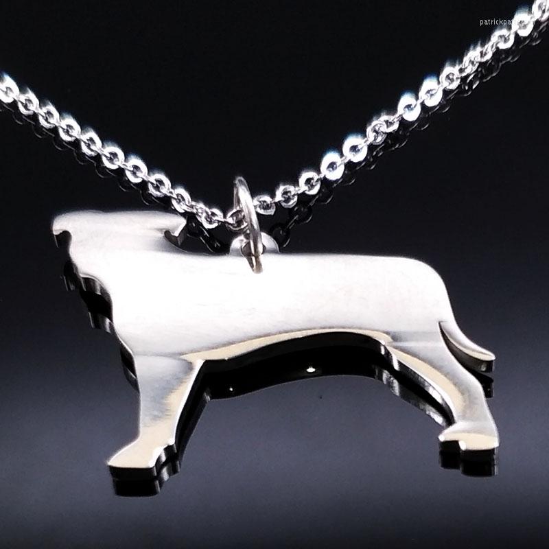 Pendant Necklaces Stainless Steel Dog & Pendants Friend Tag Chocker Necklace For Women Jewelry Acero Inoxidable Collar N954S07 
Pendant Necklaces Stainless Steel Dog & Pendants Friend Tag Chocker Necklace For Women Jewelry Acero Inoxidable Collar N954S07