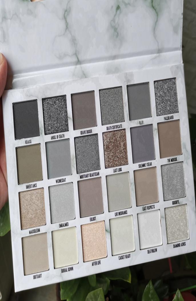 Newest Makeup Cremated Eye Shadow Palette 24 Colors Eyeshadow Shimmer Matte Nude palette Beauty Five Star high quality Cosmetics2868262, Multi
Newest Makeup Cremated Eye Shadow Palette 24 Colors Eyeshadow Shimmer Matte Nude palette Beauty Five Star high quality Cosmetics2868262, Multi