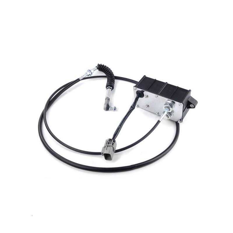 Engine Control Motor 523-00008 Throttle Actuator Fit S340LC-V 340LC-7 500LC-V