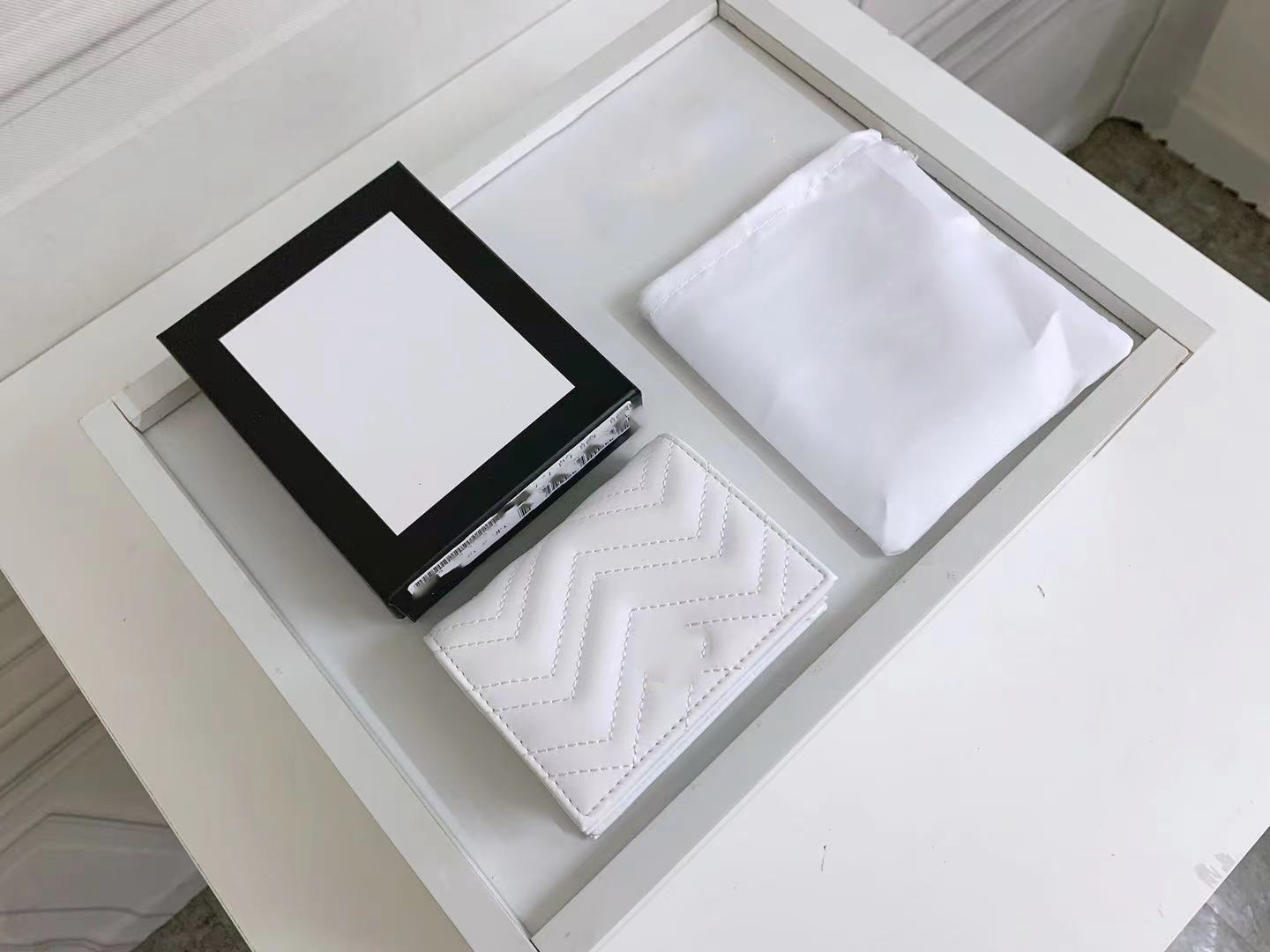 Luxury and high Purses Designers Wallet marmont Ladies Fashion Card Wallets line true Leather Bags purse Women With Box Dust Bag popular
Luxury and high Purses Designers Wallet marmont Ladies Fashion Card Wallets line true Leather Bags purse Women With Box Dust Bag popular
