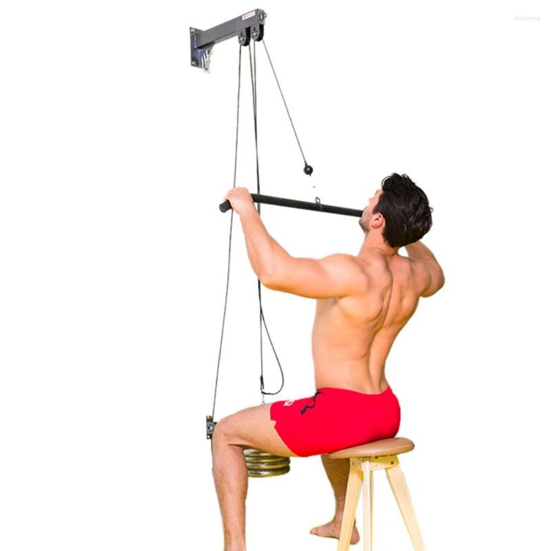 Accessories DIY Weight Lifting Workout Set Rotatable Arm Hand Training Machine Mute Adjustable Length Convenient Home Gym Equipment
Accessories DIY Weight Lifting Workout Set Rotatable Arm Hand Training Machine Mute Adjustable Length Convenient Home Gym Equipment