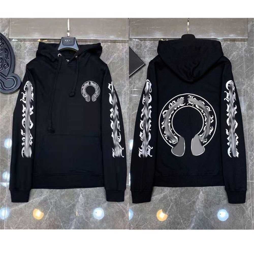 Men's Hoodies Sweatshirts Luxury Classic Mens Ch Designer Zipper Sanskrit Graffiti Hooded Sweater Cross Pullover Hoodie Casual Women Tops Coa KXRO, 16
Men's Hoodies Sweatshirts Luxury Classic Mens Ch Designer Zipper Sanskrit Graffiti Hooded Sweater Cross Pullover Hoodie Casual Women Tops Coa KXRO, 16