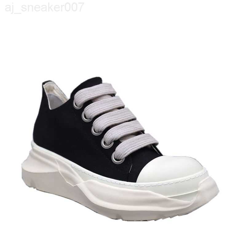 Boots rick Designer boot Ankle Men owens shoe Unisex Shoes Fashion Sneakers Street Dancing Rock Canvas Lace Up High Top Women booties ZYO3
Boots rick Designer boot Ankle Men owens shoe Unisex Shoes Fashion Sneakers Street Dancing Rock Canvas Lace Up High Top Women booties ZYO3