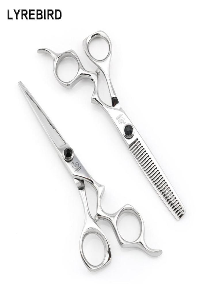 Lyrebird HIGH CLASS hair scissors 6 INCH Japan Hairdressing scissors Professional hair scissors high quality Black stone6725440
Lyrebird HIGH CLASS hair scissors 6 INCH Japan Hairdressing scissors Professional hair scissors high quality Black stone6725440