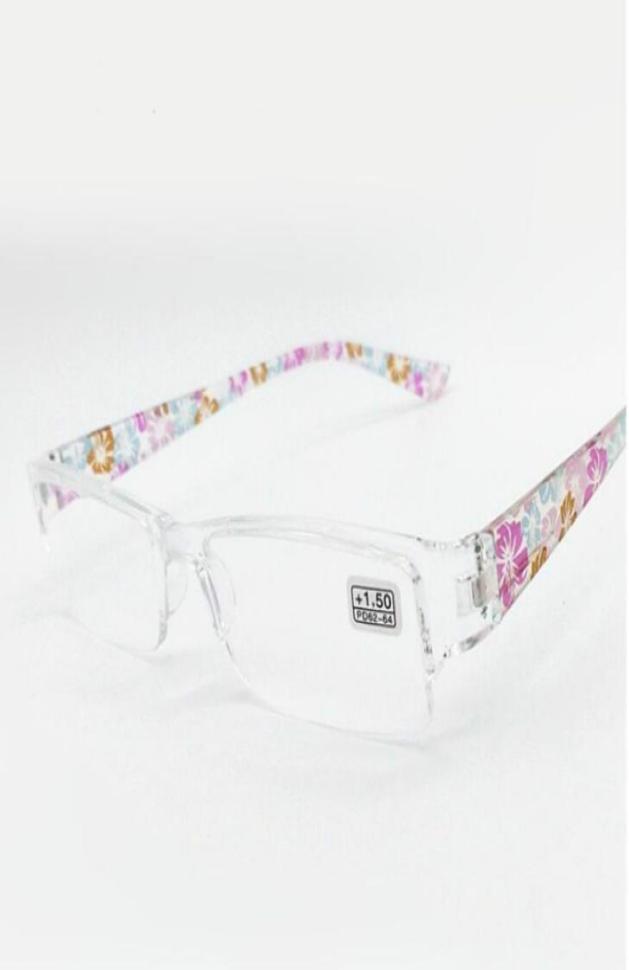 Fashion Colors Unbreakable Reading Glasses Women Men Ultralight Anti Fatigue Flower Temple Presbyopic Magnifier High Quality4264929
Fashion Colors Unbreakable Reading Glasses Women Men Ultralight Anti Fatigue Flower Temple Presbyopic Magnifier High Quality4264929