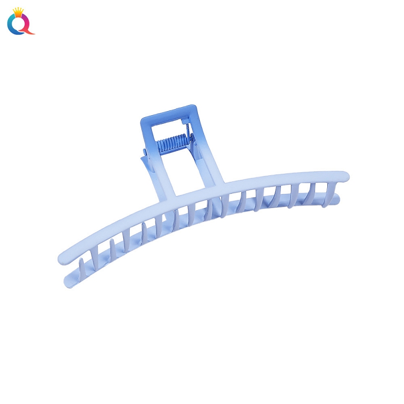 Fashion blogger designer jewelry Gradient metal grab clip with curly hair on the back of the head, shark clip accessories Barrettes hair wholesale ZJ76
Fashion blogger designer jewelry Gradient metal grab clip with curly hair on the back of the head, shark clip accessories Barrettes hair wholesale ZJ76