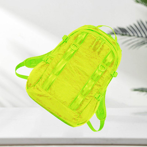 backpack schoolbag Unisex Fanny Pack Fashion Travel bag Bucket bag handbag waist bags 4 colors 3896