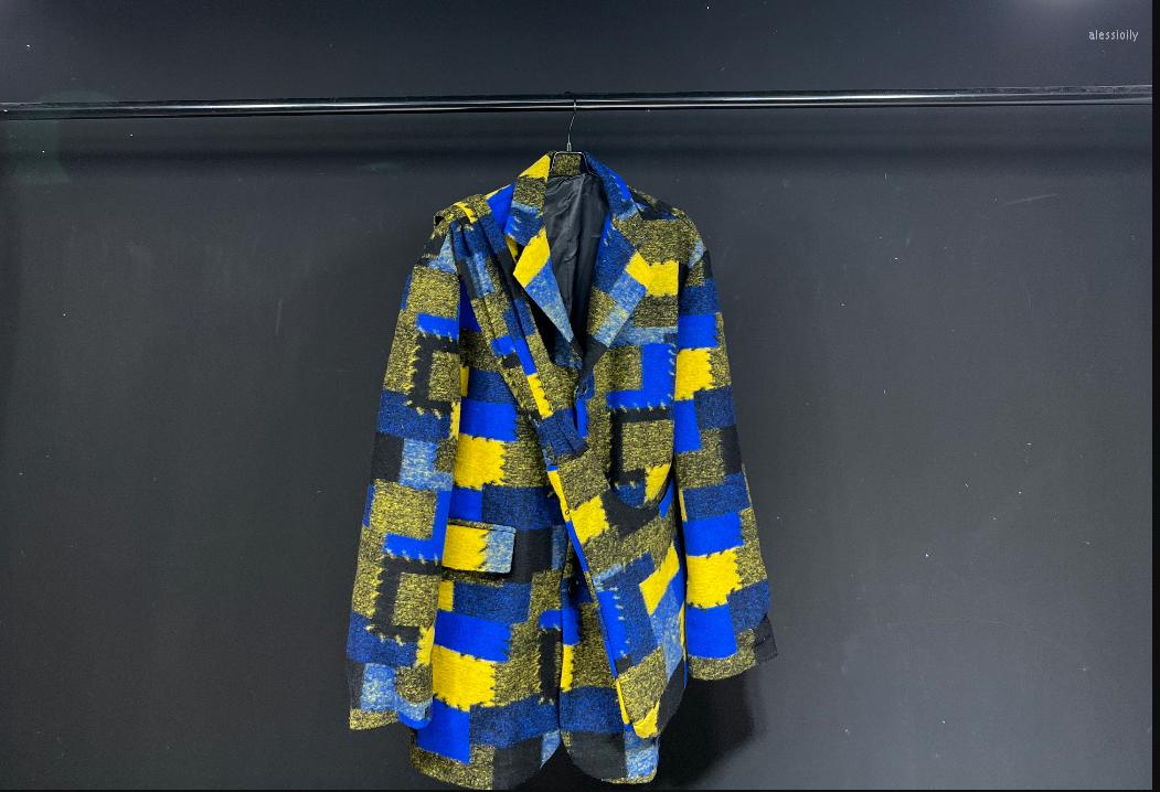 Men's Jackets C06375 Fashion Men's Coats & 2023 Runway Luxury European Design Party Style Clothing, Picture shown
Men's Jackets C06375 Fashion Men's Coats & 2023 Runway Luxury European Design Party Style Clothing, Picture shown