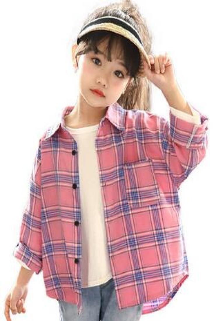 the 2019 New Autumn Style children Flower lattice Tshirt Cardigan Long sleeves for students girl clothes2108859, Red
the 2019 New Autumn Style children Flower lattice Tshirt Cardigan Long sleeves for students girl clothes2108859, Red