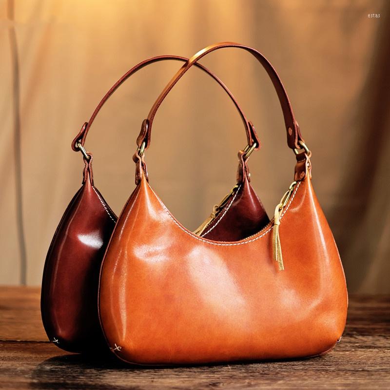 Evening Bags Cobbler Legend Women's Shoulder Bag Cowhide Solid Color Leisurehandbags For Women Underarm Package, 53305105-1-700
Evening Bags Cobbler Legend Women's Shoulder Bag Cowhide Solid Color Leisurehandbags For Women Underarm Package, 53305105-1-700