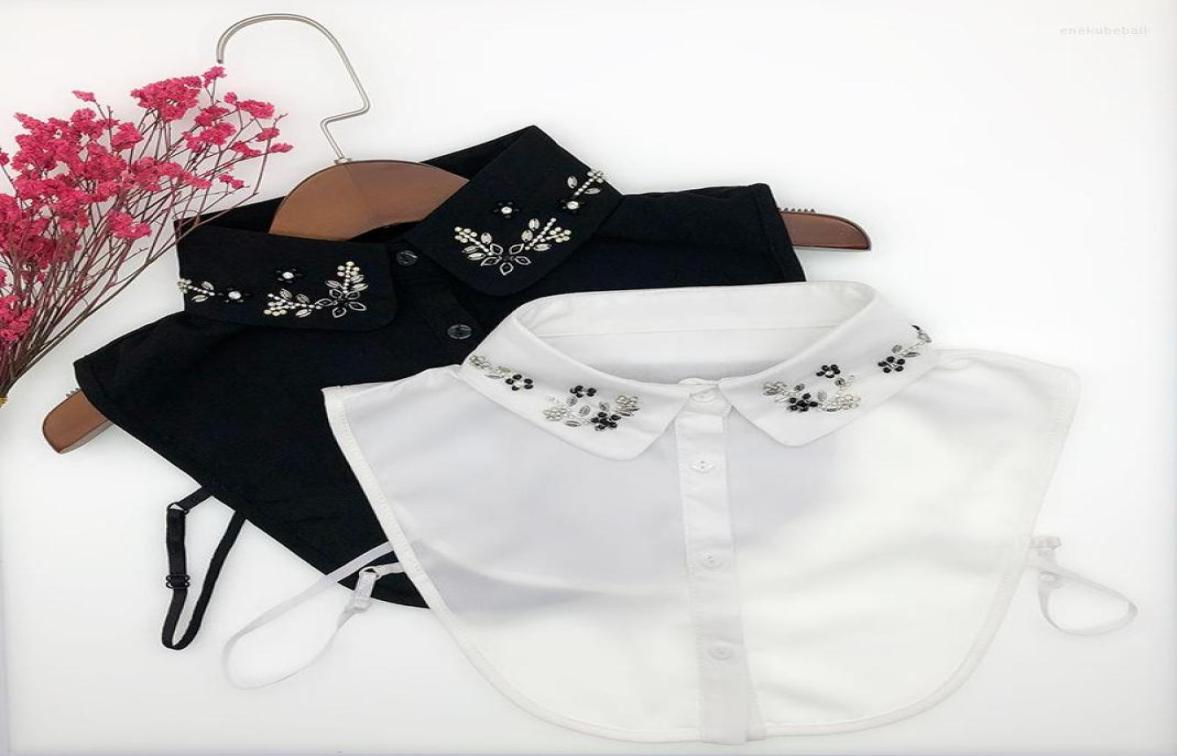 Bow Ties Linbaiway 2022 Women Shirt Detachable Collar Female Half Handmade Beads Fake Necklace Tie False Nep Kraagie7336240
Bow Ties Linbaiway 2022 Women Shirt Detachable Collar Female Half Handmade Beads Fake Necklace Tie False Nep Kraagie7336240