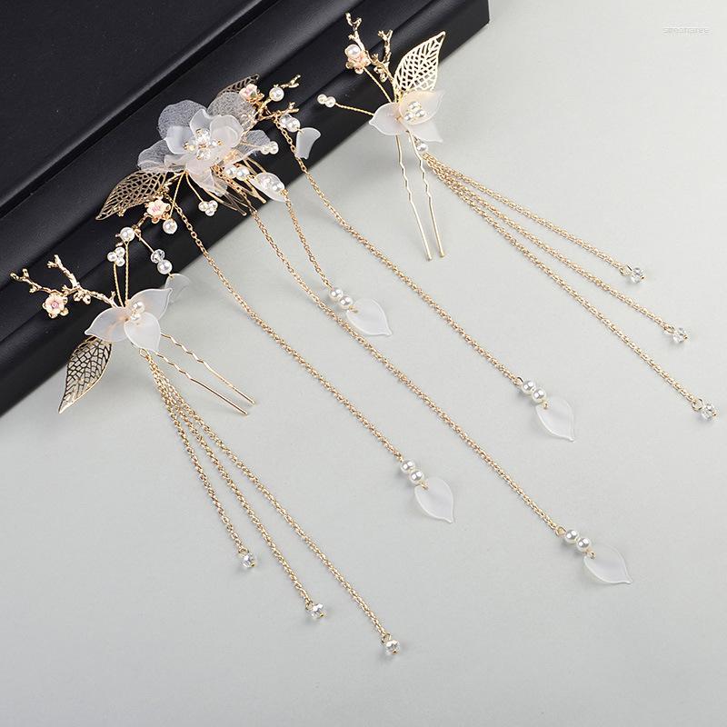 Hair Clips Chinese Style Bride Headdress Comb Wedding Accessories Classic Ornament Creative
Hair Clips Chinese Style Bride Headdress Comb Wedding Accessories Classic Ornament Creative