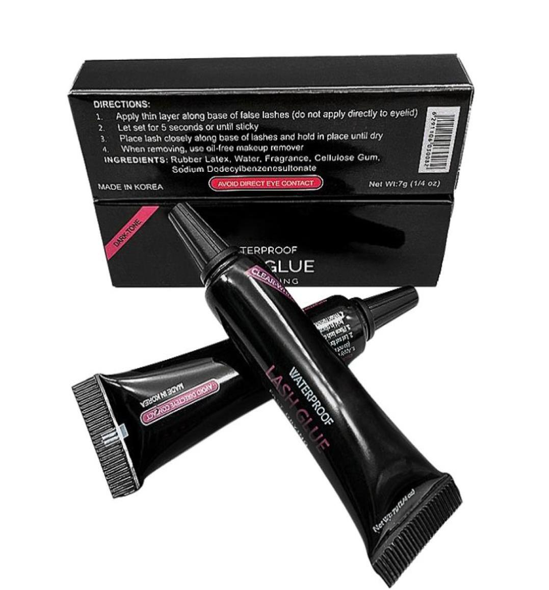 Black and white style lash glue No allergy No allergy waterproof False Eyelashes glue Stickiness lasts Mink Eyelash grafting tools3164751
Black and white style lash glue No allergy No allergy waterproof False Eyelashes glue Stickiness lasts Mink Eyelash grafting tools3164751