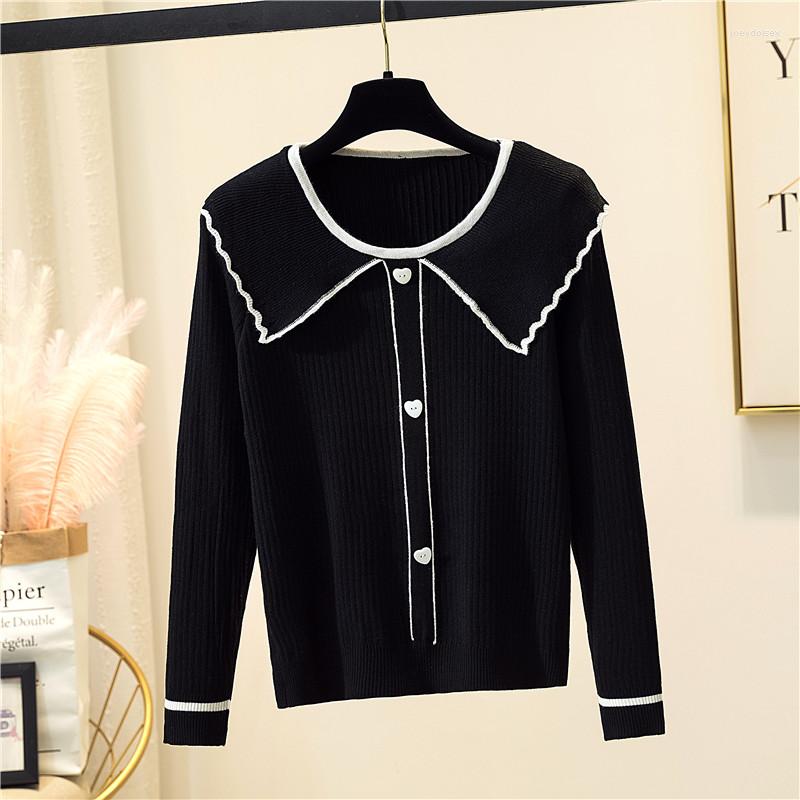 Women's Knits High Quality Autumn Winter Women Sweater Jacket Casual Long Sleeve Slim Jumper Cute Knit Outerwear, White
Women's Knits High Quality Autumn Winter Women Sweater Jacket Casual Long Sleeve Slim Jumper Cute Knit Outerwear, White