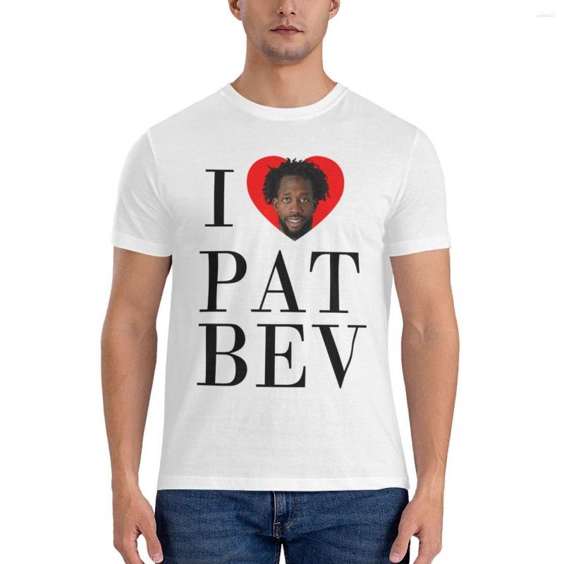 Men' Polos I Love Pat Bev Classic T-Shirt Tops Funny T Shirts For Men Kawaii Clothes Black, Burgundy
Men' Polos I Love Pat Bev Classic T-Shirt Tops Funny T Shirts For Men Kawaii Clothes Black, Burgundy