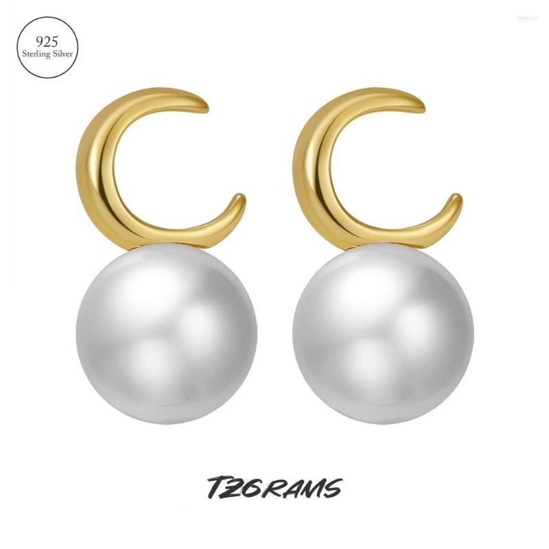 Stud Earrings TZgrams 8mm Natural Freshwater Pearl Moon For Women 925 Sterling Silver Minimalist Charm With Jewelry Box
Stud Earrings TZgrams 8mm Natural Freshwater Pearl Moon For Women 925 Sterling Silver Minimalist Charm With Jewelry Box