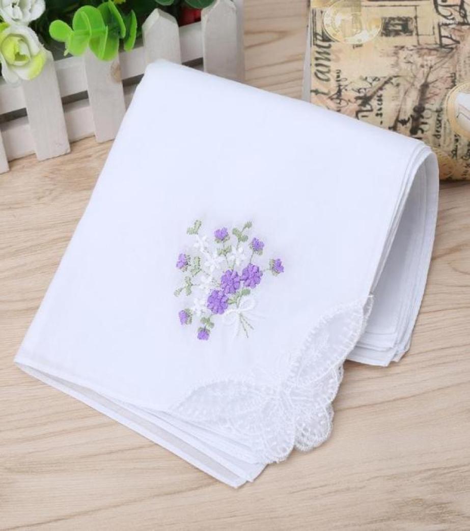 Bow Ties 6 Pcs Vintage Cotton Ladies Embroidered Lace Handkerchief Women Floral Hanky4268483
Bow Ties 6 Pcs Vintage Cotton Ladies Embroidered Lace Handkerchief Women Floral Hanky4268483