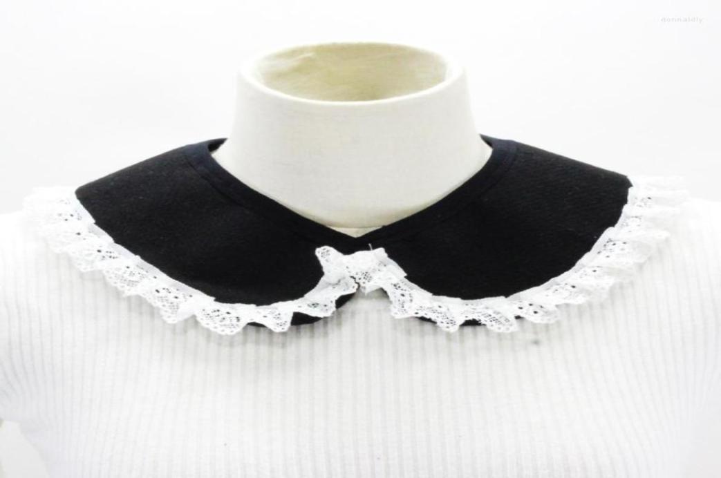 Bow Ties Sitonjwly Lace Floral Fake Collars Shawl For Women Shirt Removable False Collar Half Tops Detachable Nep Kraagie Donn227935601
Bow Ties Sitonjwly Lace Floral Fake Collars Shawl For Women Shirt Removable False Collar Half Tops Detachable Nep Kraagie Donn227935601