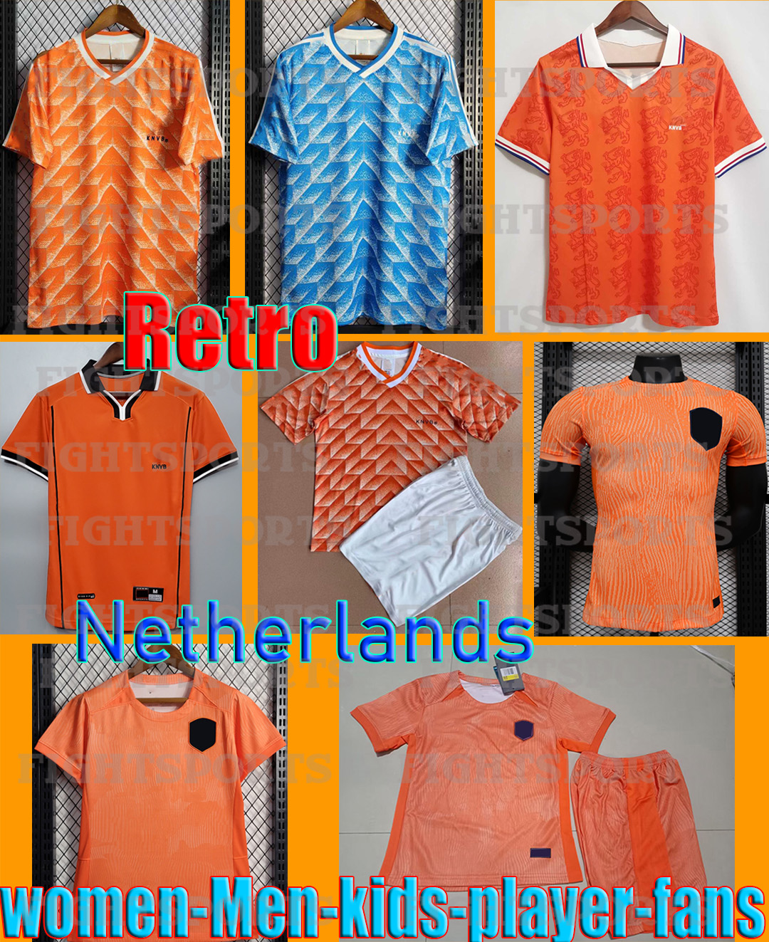 2023 HOLLAND 1988 NETHERLANDS RETRO FOOTBALL SHIRT soccer jersey CLASSIC version Men kids kit Gullit 10 van Basten 12 vintage tops tee jersey Sports Outdoors jersey, 1995 home
2023 HOLLAND 1988 NETHERLANDS RETRO FOOTBALL SHIRT soccer jersey CLASSIC version Men kids kit Gullit 10 van Basten 12 vintage tops tee jersey Sports Outdoors jersey, 1995 home