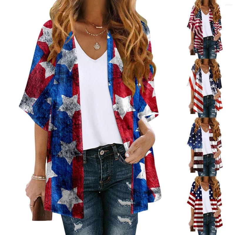 Women' Blouses Women Floral Kimono Cardigan Loose Cover Up Print Chemise Femme Blusas Party Art 3d Digital Camisas De Hombre Beachwear, Blue
Women' Blouses Women Floral Kimono Cardigan Loose Cover Up Print Chemise Femme Blusas Party Art 3d Digital Camisas De Hombre Beachwear, Blue