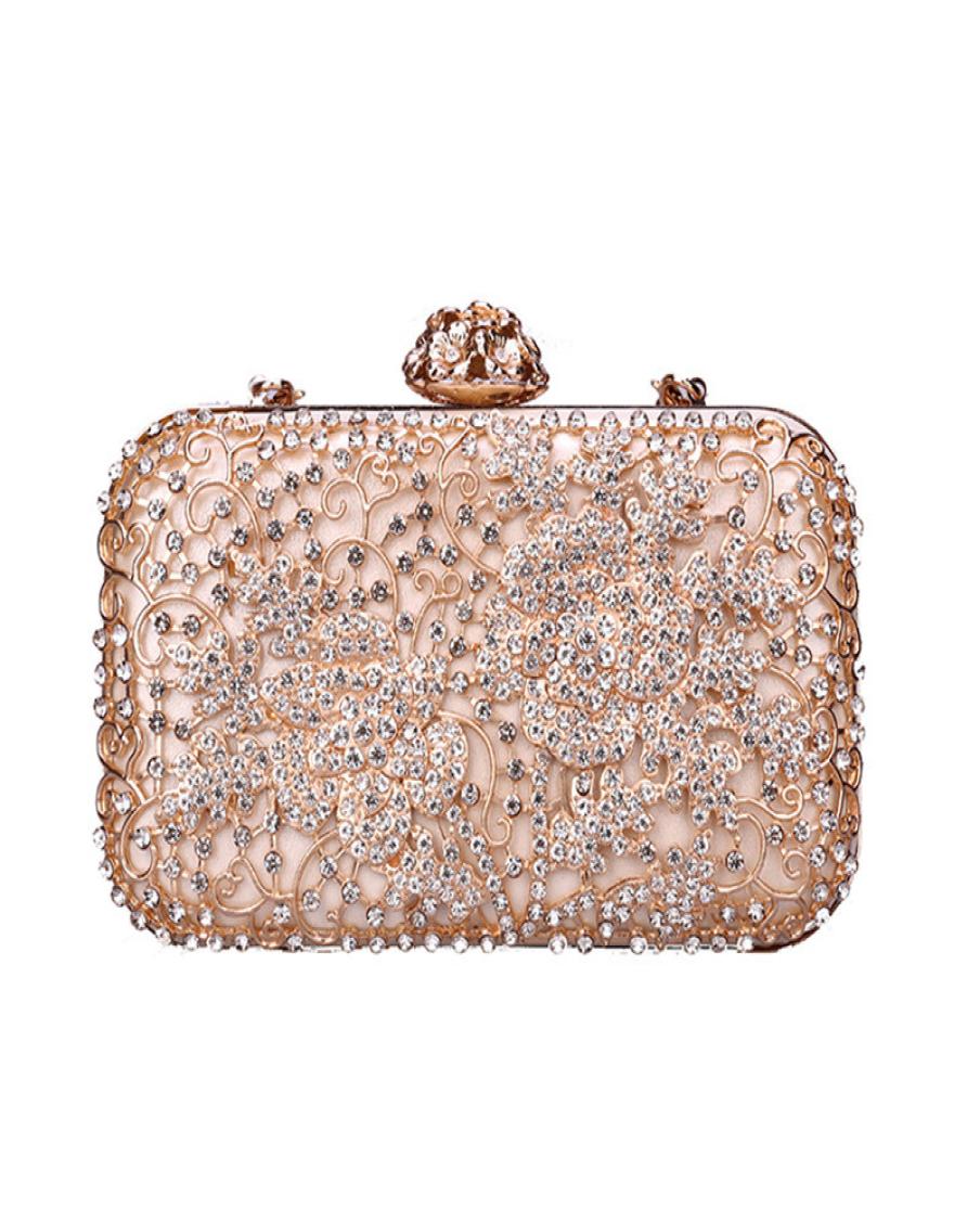 Fashion crystal flower evening bag shoulder bag handbags Bling party purse Top diamond Boutique women wedding Day clutch bag1462836 
Fashion crystal flower evening bag shoulder bag handbags Bling party purse Top diamond Boutique women wedding Day clutch bag1462836
