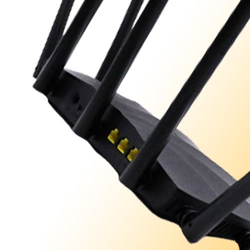 Tenda Wireless Wifi Router Ac23 2100mbps Support ipv6 24ghz5ghz 80211acbnga33u3ab for Familysoho