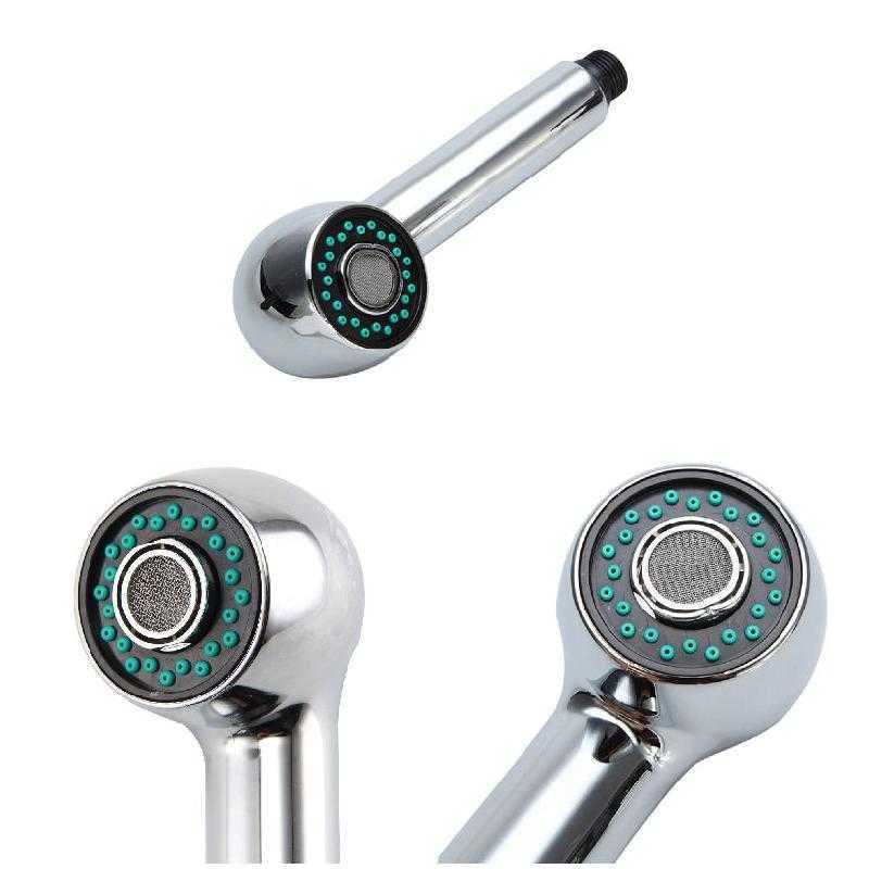 Bathroom Shower Heads Kitchen Sprayer Replacement Shower Head Thread Spray Sink Mixer Shower Nozzle Shower Head Faucet Replacement Parts R230627