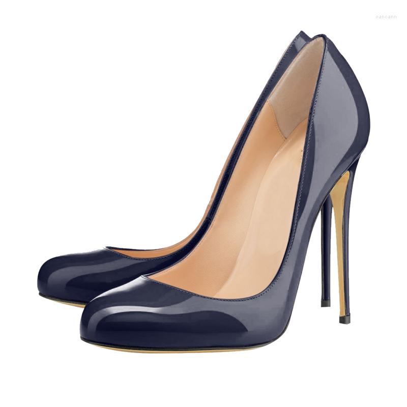 Dress Shoes Fashion Women's Round Toe High Heels Pumps Ladies Wedding & Evening Party Stilettos Patent Leather Nude Red Black
Dress Shoes Fashion Women's Round Toe High Heels Pumps Ladies Wedding & Evening Party Stilettos Patent Leather Nude Red Black