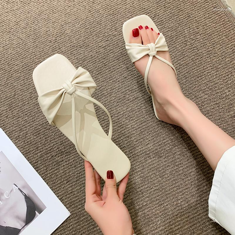 Slippers 2023 Summer Square Toe Bow Knot Ladies Outdoor Beach Low Heel Solid Color Women's Fashion All-match Basic, Black
Slippers 2023 Summer Square Toe Bow Knot Ladies Outdoor Beach Low Heel Solid Color Women's Fashion All-match Basic, Black