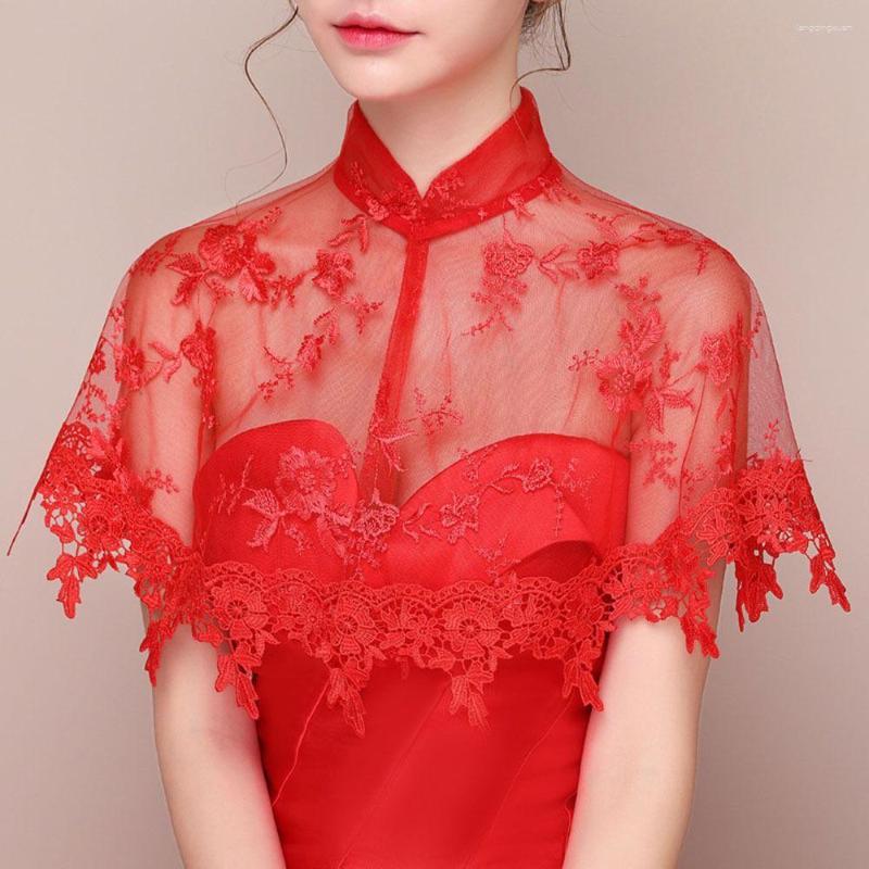 Scarves Elegant Tulle Shawl Soft Cape Bridal Wrap Evening Prom Wedding Bride Cloak
Scarves Elegant Tulle Shawl Soft Cape Bridal Wrap Evening Prom Wedding Bride Cloak
