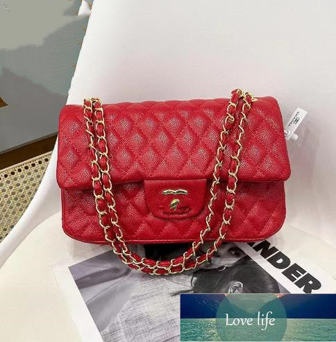 American High-Grade Women's Bag Classic Luxury Rhombus Single Shoulder Chain Messenger Bags, 26*17*8cm
American High-Grade Women's Bag Classic Luxury Rhombus Single Shoulder Chain Messenger Bags, 26*17*8cm