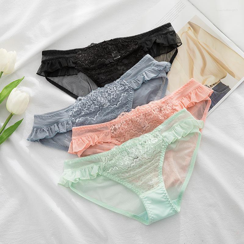 Women's Panties 4Pcs/lot Women Lace Briefs Sexy Fruit Underwear Strawberry Print Cute Underpants Ladies Lingerie Low Waist Bragas, Ppw515 sale
Women's Panties 4Pcs/lot Women Lace Briefs Sexy Fruit Underwear Strawberry Print Cute Underpants Ladies Lingerie Low Waist Bragas, Ppw515 sale