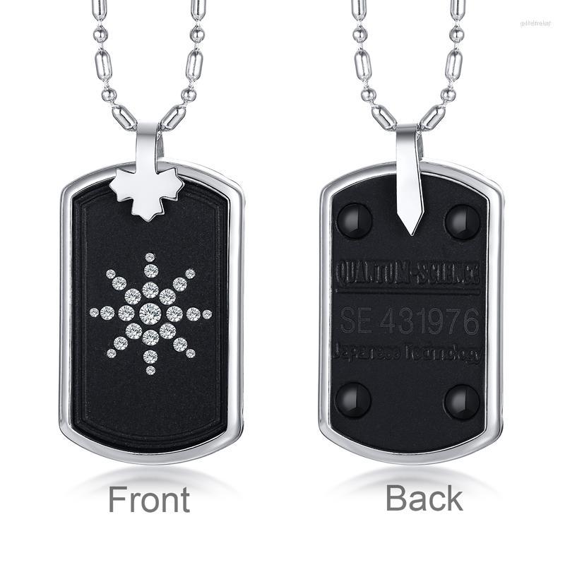 Chains 2023 Fashion Stainless Steel Lava Stone Inlaid Rhinestone Material Pendant European And American Necklace Suitable For Men
Chains 2023 Fashion Stainless Steel Lava Stone Inlaid Rhinestone Material Pendant European And American Necklace Suitable For Men