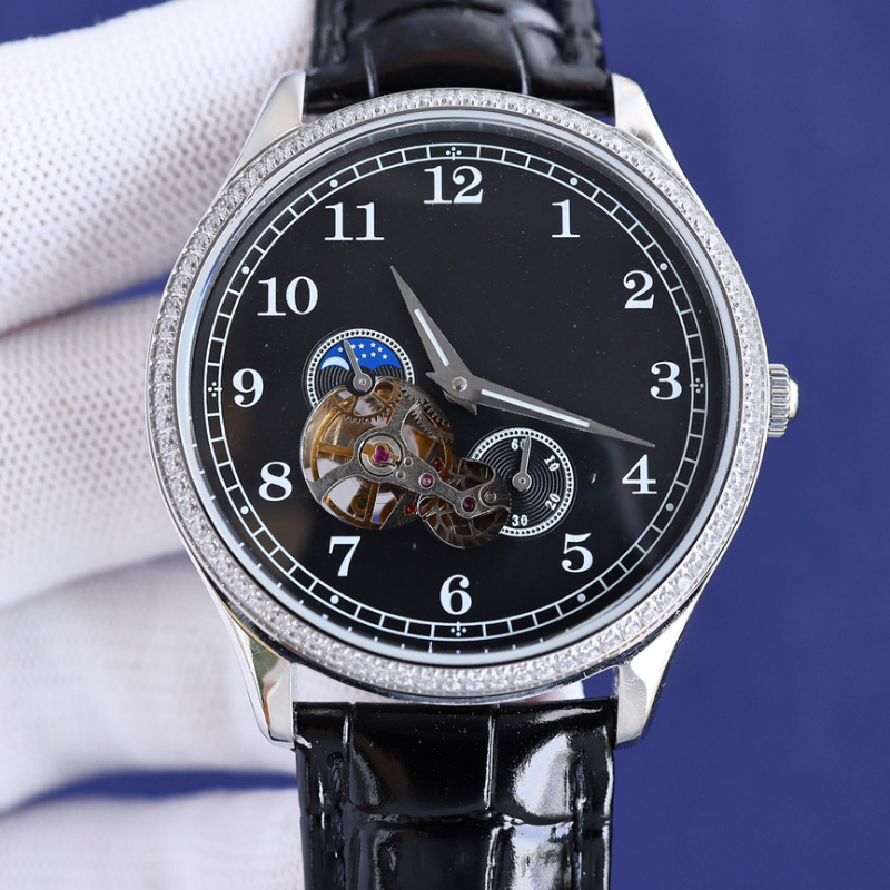 Luxury Men's Automatic Mechanical Watch 40mm Stainless Steel Watch Gold Watch Super Glow-in-the-dark Watch Sapphire Glass Watch Designer Watch, B3
Luxury Men's Automatic Mechanical Watch 40mm Stainless Steel Watch Gold Watch Super Glow-in-the-dark Watch Sapphire Glass Watch Designer Watch, B3