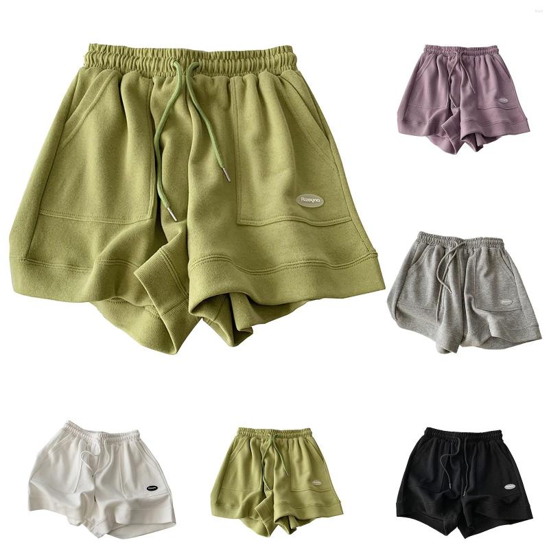 Women's Shorts Rizeyna Women's Loose Wear Comfortable High Waist Slim Casual Sports Women Pants Summer Womens Suite Work, White
Women's Shorts Rizeyna Women's Loose Wear Comfortable High Waist Slim Casual Sports Women Pants Summer Womens Suite Work, White
