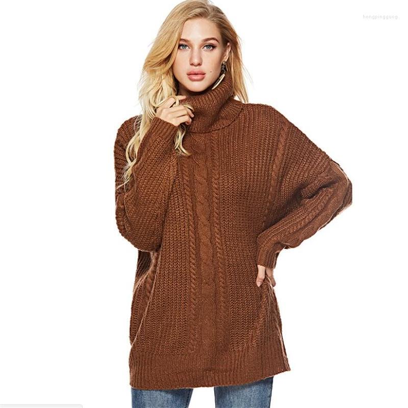 Women's Sweaters IANLAN Autumn/Winter Womens Casual Loose Basic Sweater Knitwear Turtleneck Ladies Long Sleeve Pullover IL00296, Blue
Women's Sweaters IANLAN Autumn/Winter Womens Casual Loose Basic Sweater Knitwear Turtleneck Ladies Long Sleeve Pullover IL00296, Blue