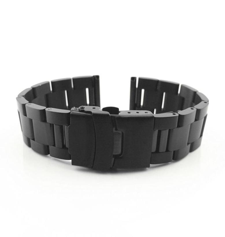 Watch Bands 20mm 22mm 24mm 26mm 28mm Solid Stainless Steel Strap Double Safety Buckle Watchband Diving Metal Belt Bracelet Accesso4408799
Watch Bands 20mm 22mm 24mm 26mm 28mm Solid Stainless Steel Strap Double Safety Buckle Watchband Diving Metal Belt Bracelet Accesso4408799