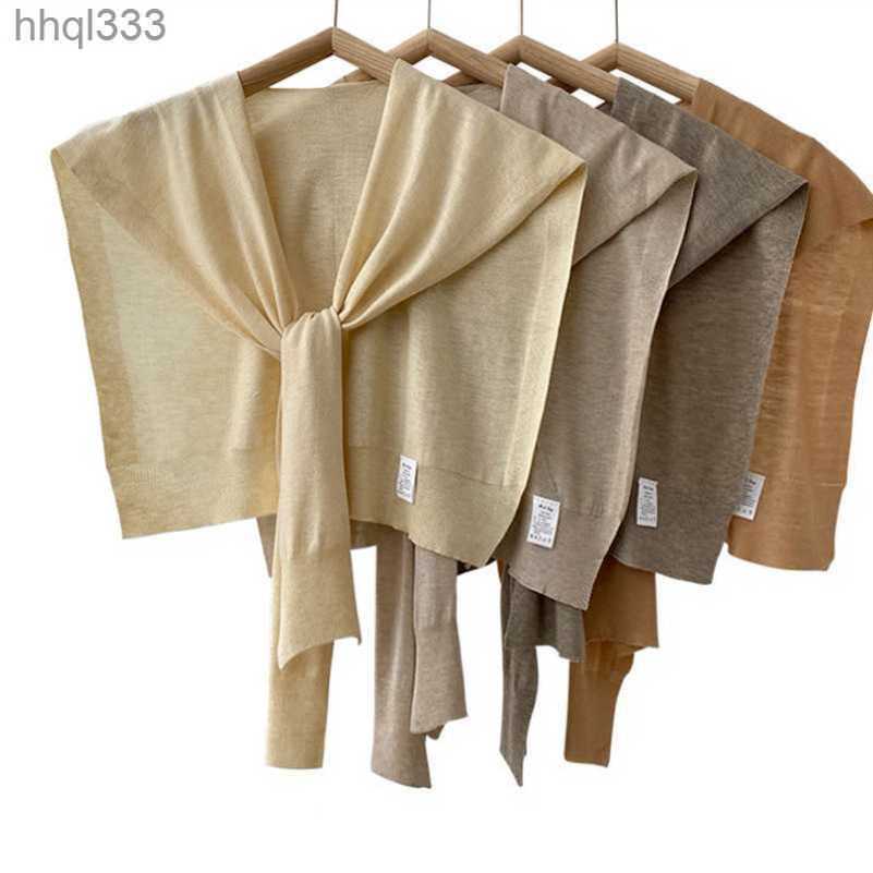 Autumn and Winter Thin Knitted Shawl Women's Ethnic Style Sweetheart with Fake Collar and Shoulder Protection, Wool Scarf and Cape Fashion, Red
Autumn and Winter Thin Knitted Shawl Women's Ethnic Style Sweetheart with Fake Collar and Shoulder Protection, Wool Scarf and Cape Fashion, Red
